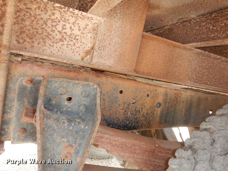 image for item DK1809 1988 Chevrolet C50 Custom Deluxe  winch truck