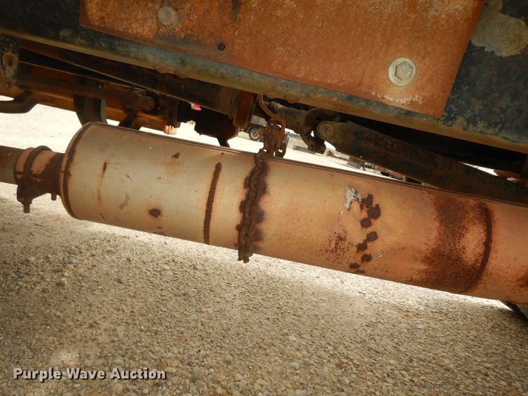 image for item DK1809 1988 Chevrolet C50 Custom Deluxe  winch truck