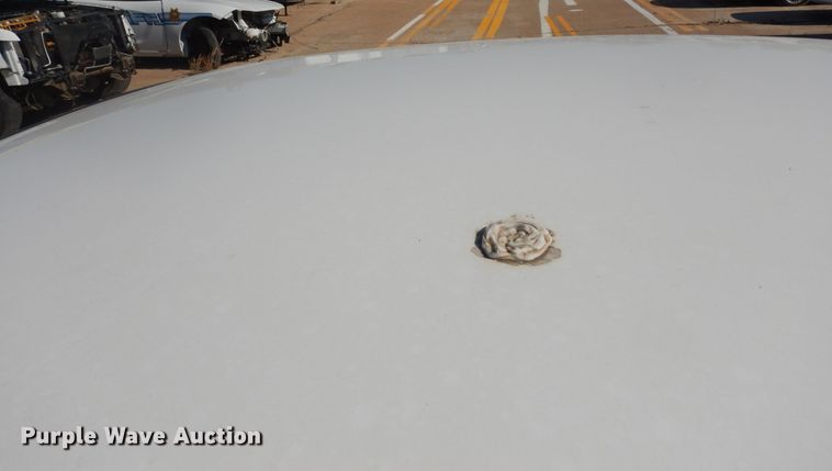 image for item DK1811 2010 Ford Crown Victoria Police Interceptor