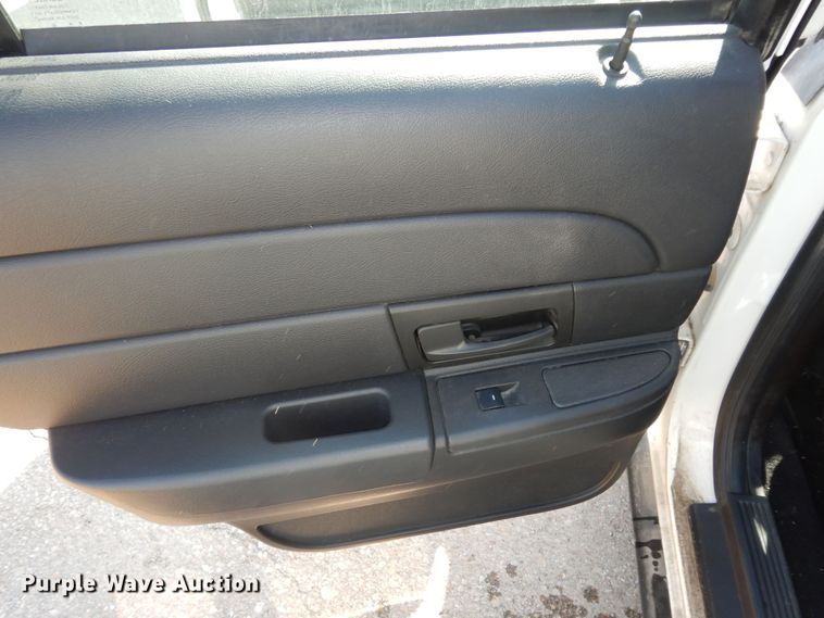 image for item DK1811 2010 Ford Crown Victoria Police Interceptor