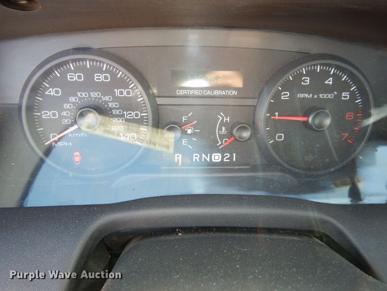 image for item DK1811 2010 Ford Crown Victoria Police Interceptor