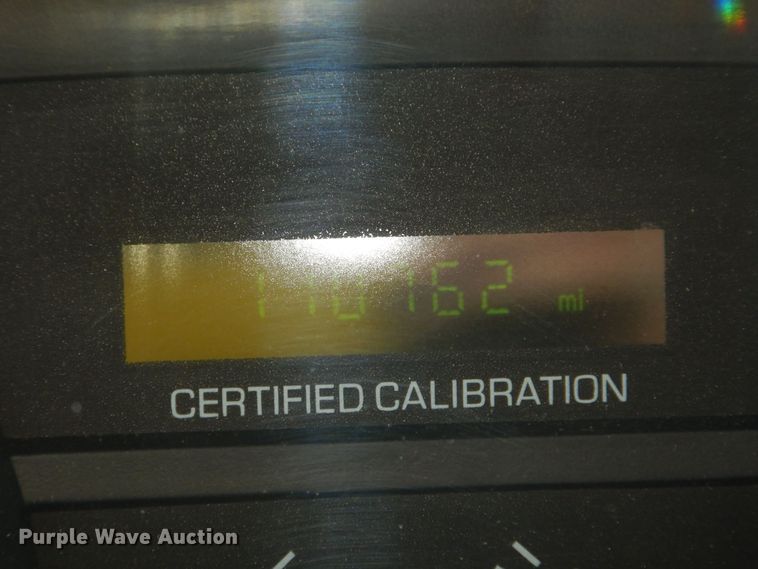 image for item DK1811 2010 Ford Crown Victoria Police Interceptor