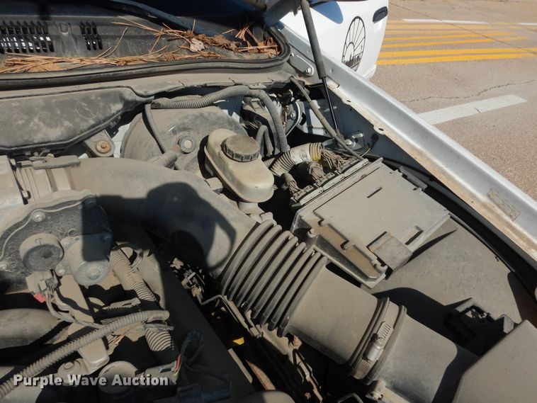 image for item DK1811 2010 Ford Crown Victoria Police Interceptor