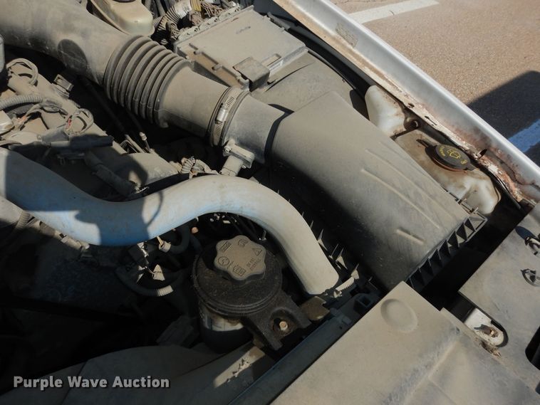 image for item DK1811 2010 Ford Crown Victoria Police Interceptor