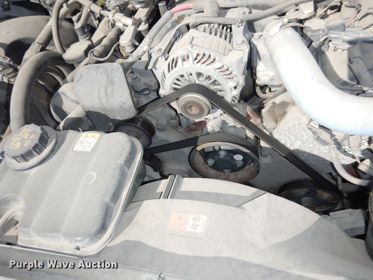 image for item DK1811 2010 Ford Crown Victoria Police Interceptor