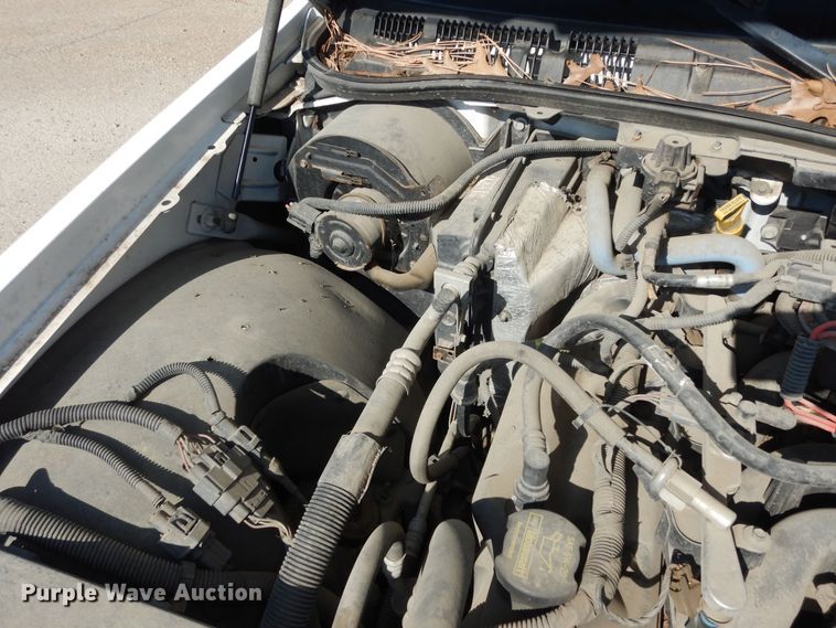 image for item DK1811 2010 Ford Crown Victoria Police Interceptor