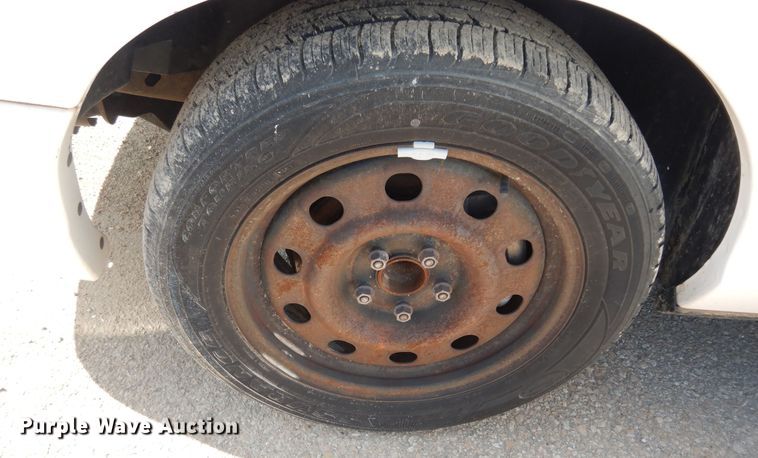 image for item DK1811 2010 Ford Crown Victoria Police Interceptor