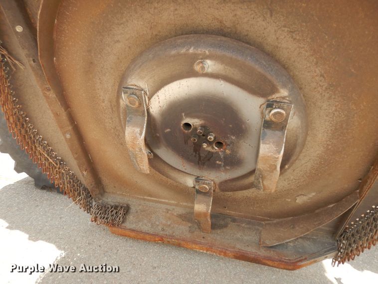 image for item DK1819 2001 New Holland TS110  MFWD tractor