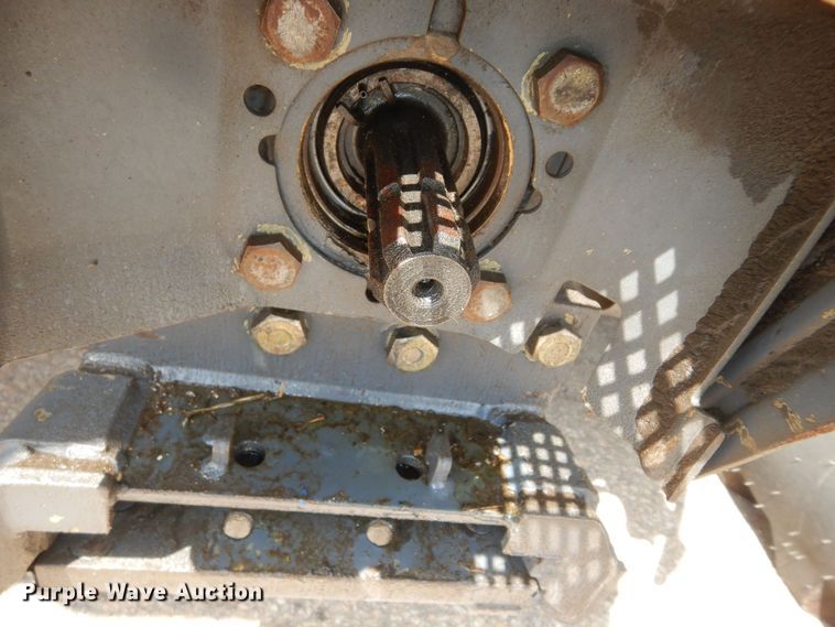 image for item DK1819 2001 New Holland TS110  MFWD tractor