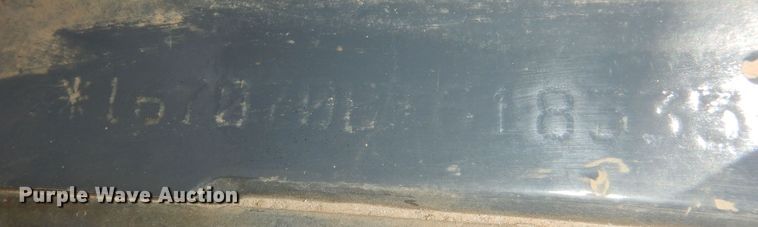 image for item DK1819 2001 New Holland TS110  MFWD tractor