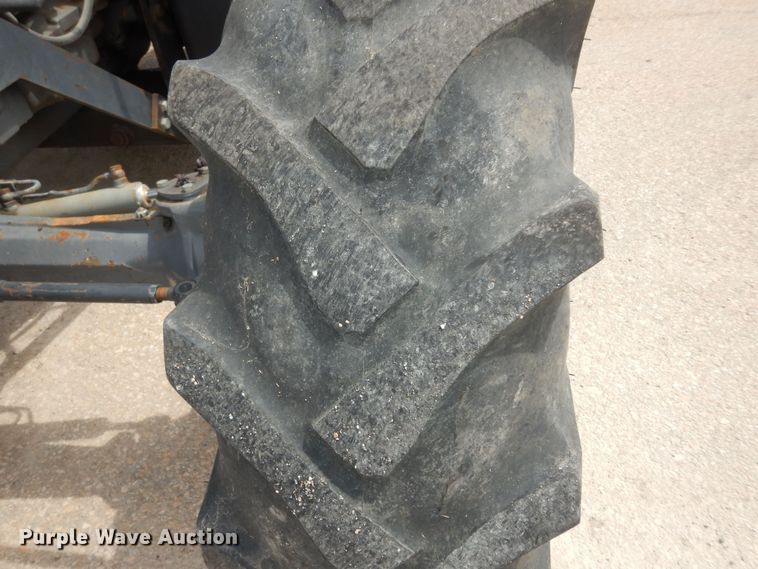 image for item DK1819 2001 New Holland TS110  MFWD tractor