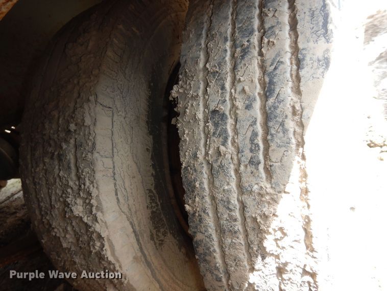 image for item DK1821 1996 Interstate 40DLA  equipment trailer