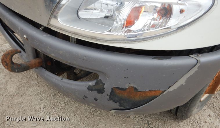 image for item DK1824 2008 International TranStar 8600  semi truck