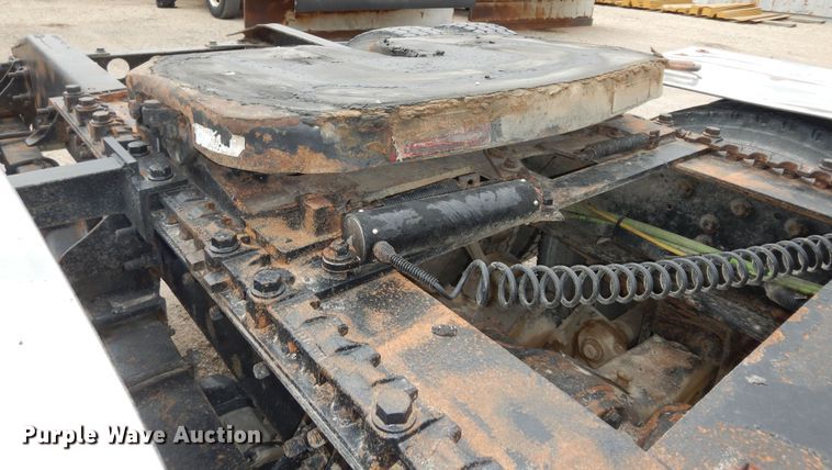 image for item DK1824 2008 International TranStar 8600  semi truck