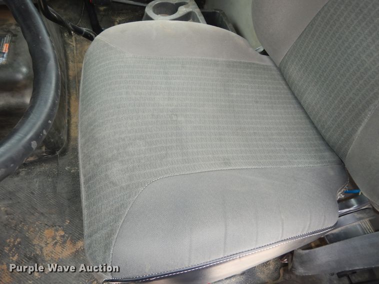 image for item DK1824 2008 International TranStar 8600  semi truck