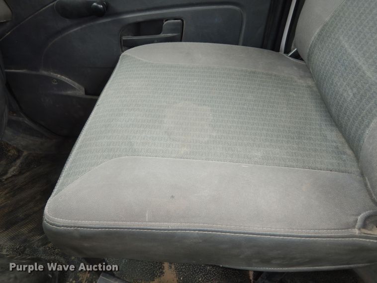 image for item DK1824 2008 International TranStar 8600  semi truck