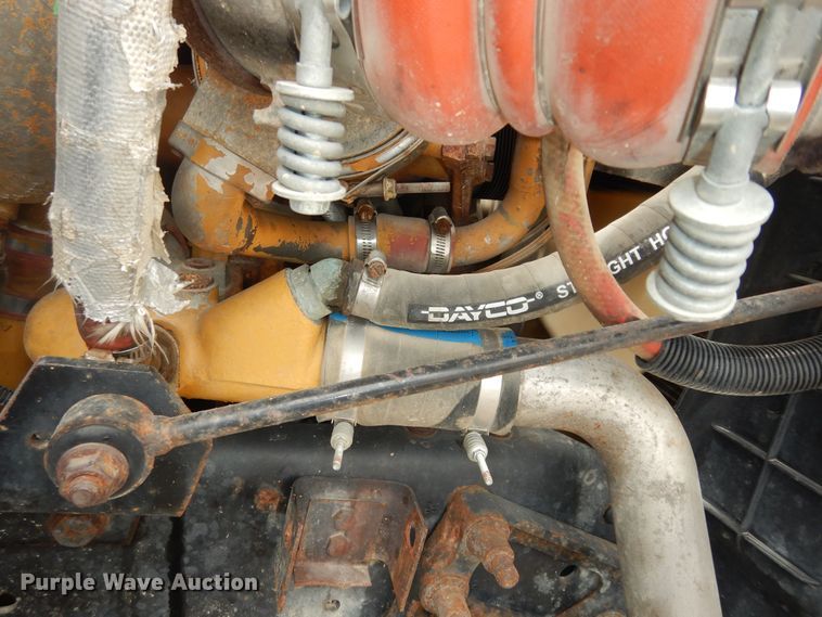 image for item DK1824 2008 International TranStar 8600  semi truck