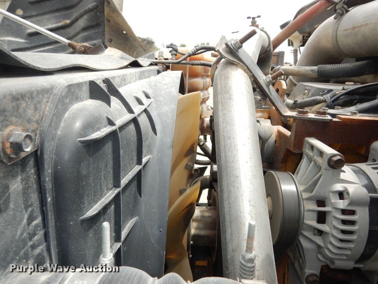 image for item DK1824 2008 International TranStar 8600  semi truck