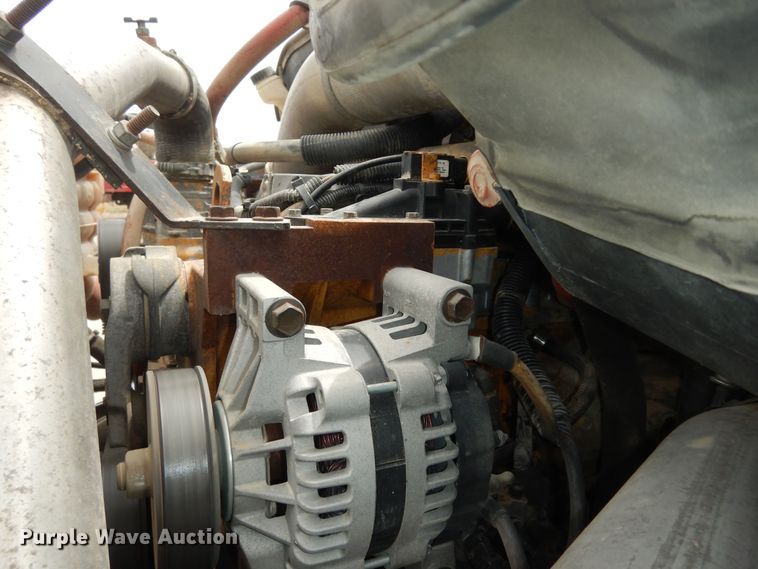 image for item DK1824 2008 International TranStar 8600  semi truck