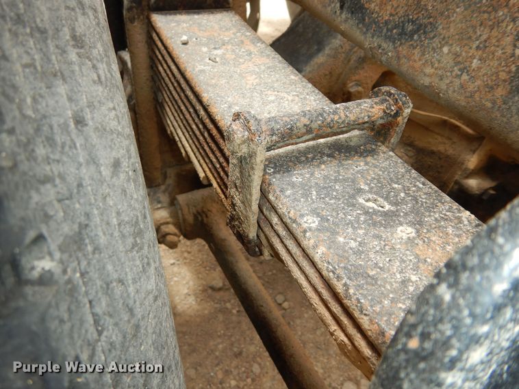 image for item DK1824 2008 International TranStar 8600  semi truck