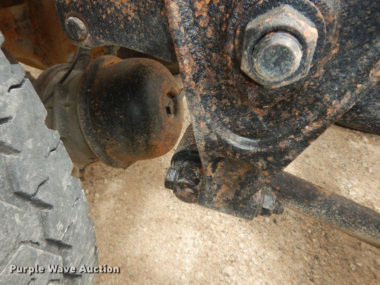 image for item DK1824 2008 International TranStar 8600  semi truck