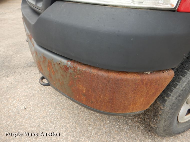 image for item DK1826 2007 Ford F150  SuperCab pickup truck