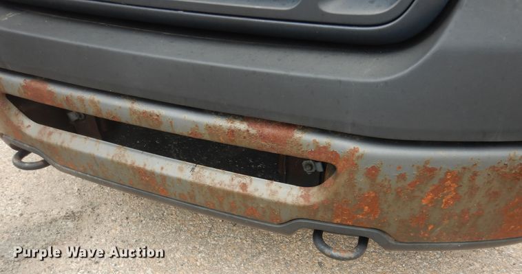 image for item DK1826 2007 Ford F150  SuperCab pickup truck