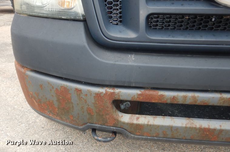 image for item DK1826 2007 Ford F150  SuperCab pickup truck