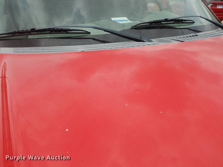 image for item DK1826 2007 Ford F150  SuperCab pickup truck