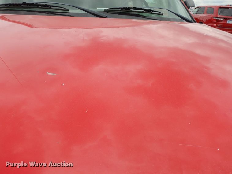 image for item DK1826 2007 Ford F150  SuperCab pickup truck