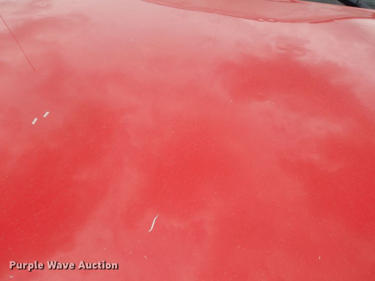 image for item DK1826 2007 Ford F150  SuperCab pickup truck