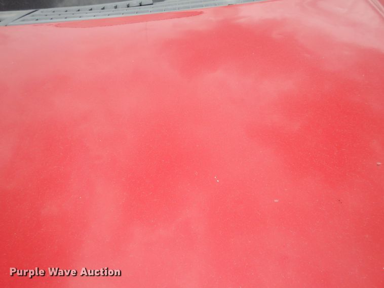 image for item DK1826 2007 Ford F150  SuperCab pickup truck