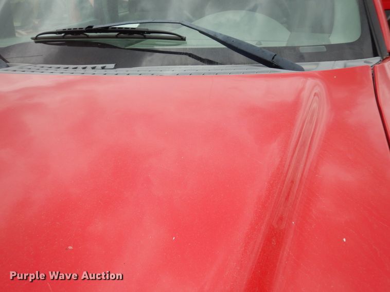 image for item DK1826 2007 Ford F150  SuperCab pickup truck