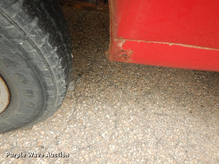 image for item DK1826 2007 Ford F150  SuperCab pickup truck