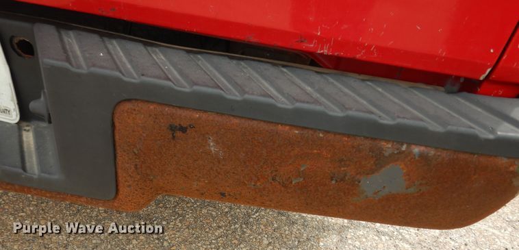 image for item DK1826 2007 Ford F150  SuperCab pickup truck