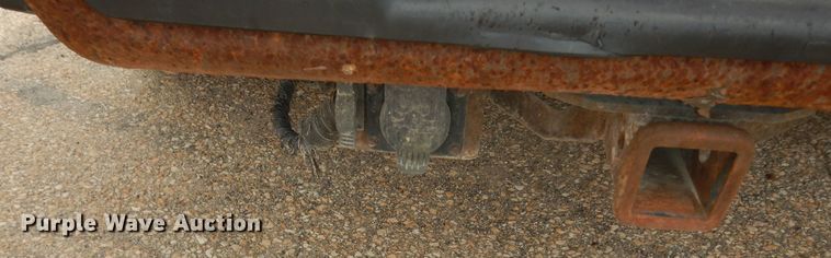 image for item DK1826 2007 Ford F150  SuperCab pickup truck