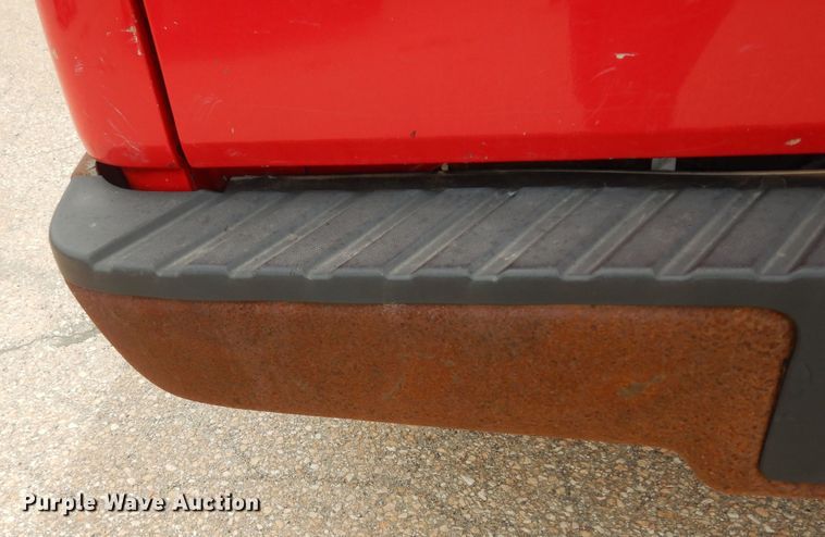 image for item DK1826 2007 Ford F150  SuperCab pickup truck