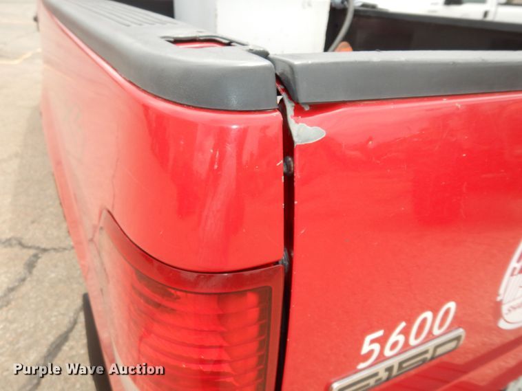 image for item DK1826 2007 Ford F150  SuperCab pickup truck