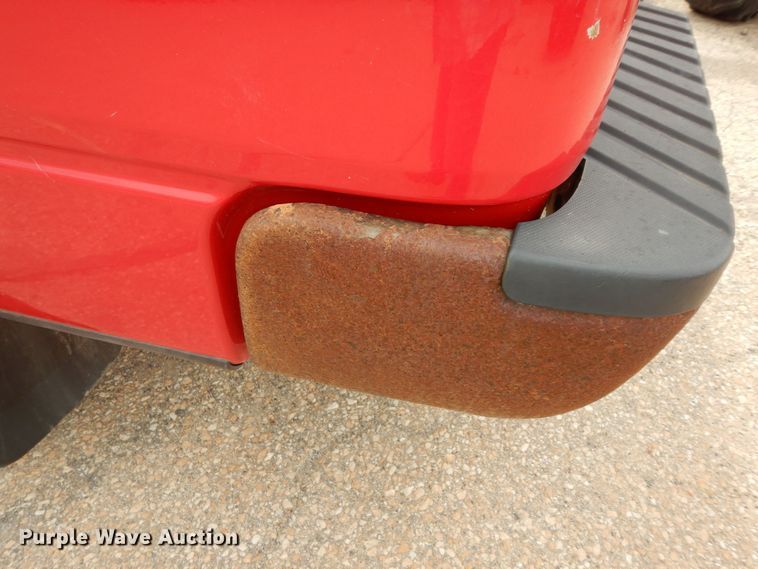 image for item DK1826 2007 Ford F150  SuperCab pickup truck