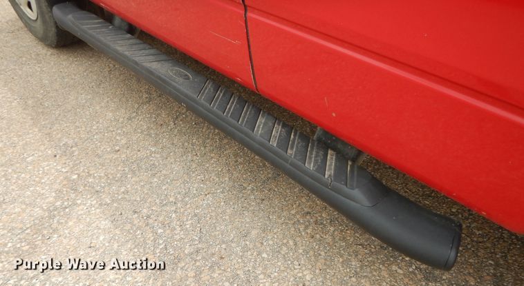 image for item DK1826 2007 Ford F150  SuperCab pickup truck