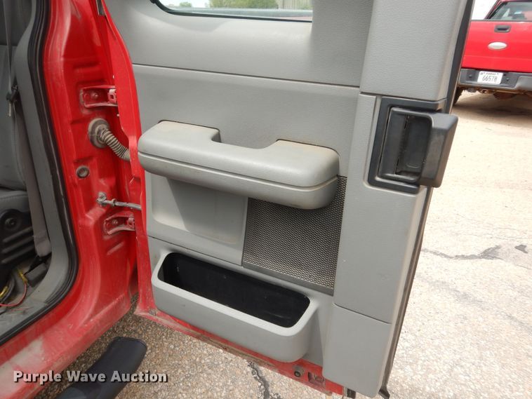 image for item DK1826 2007 Ford F150  SuperCab pickup truck