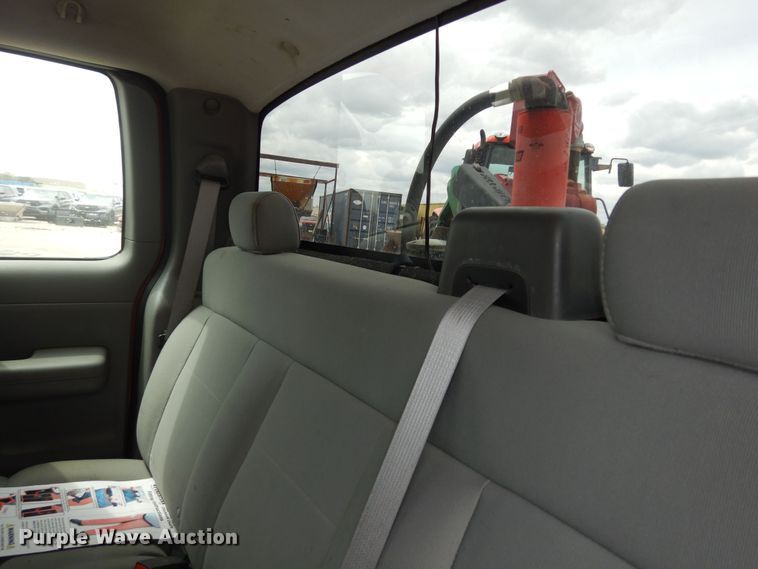 image for item DK1826 2007 Ford F150  SuperCab pickup truck