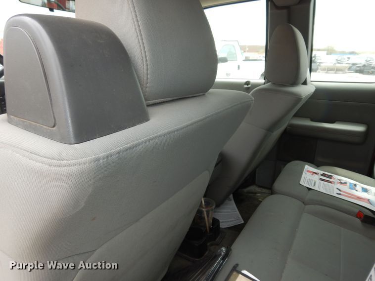 image for item DK1826 2007 Ford F150  SuperCab pickup truck