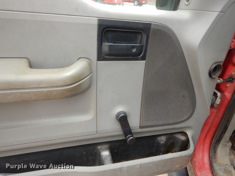 image for item DK1826 2007 Ford F150  SuperCab pickup truck