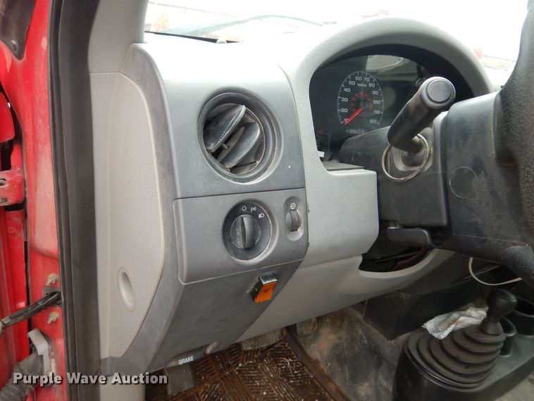 image for item DK1826 2007 Ford F150  SuperCab pickup truck