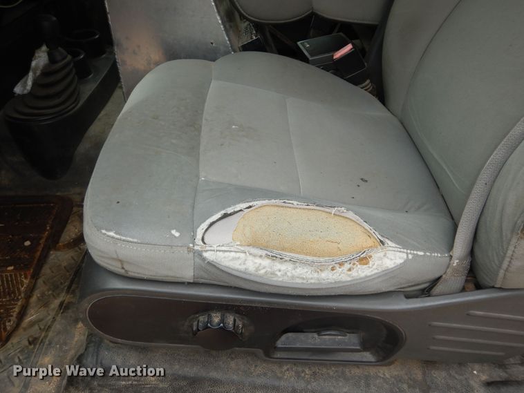 image for item DK1826 2007 Ford F150  SuperCab pickup truck