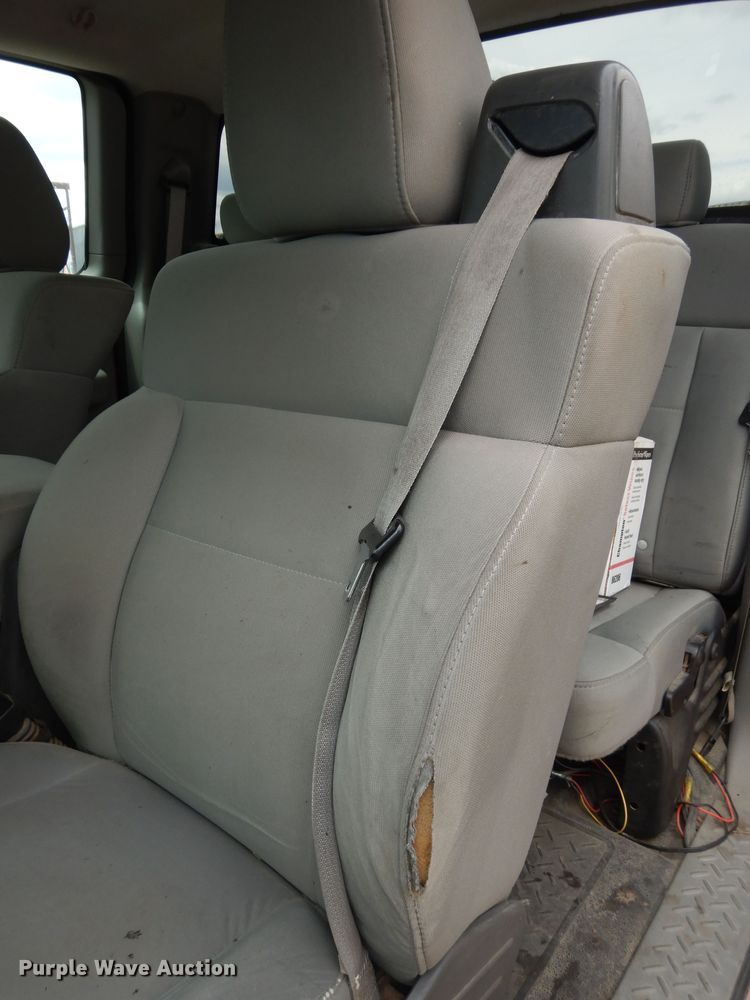 image for item DK1826 2007 Ford F150  SuperCab pickup truck