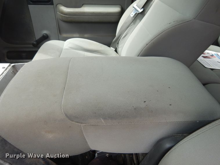 image for item DK1826 2007 Ford F150  SuperCab pickup truck