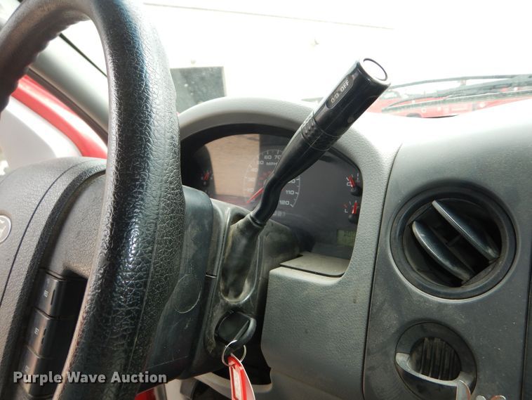 image for item DK1826 2007 Ford F150  SuperCab pickup truck