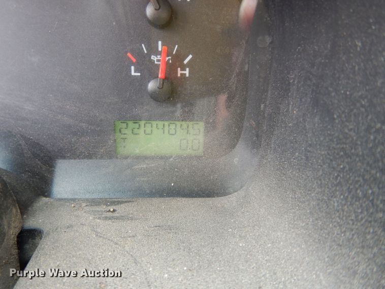 image for item DK1826 2007 Ford F150  SuperCab pickup truck